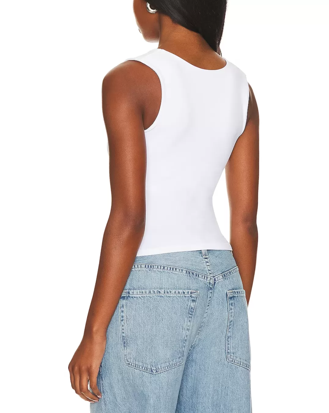 Free People Clean Lines Muscle Cami