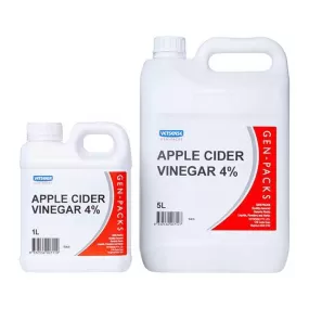 Gen-Packs Apple Cider Vinegar