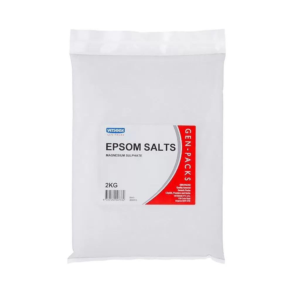 Gen Packs Epsom Salts