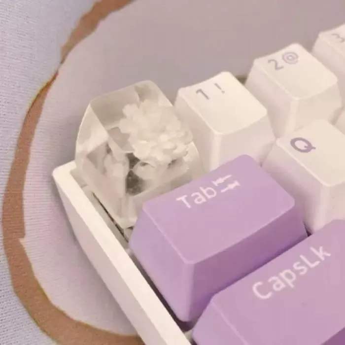 GG Flower Inside Kawaii ESC Keycap ON679