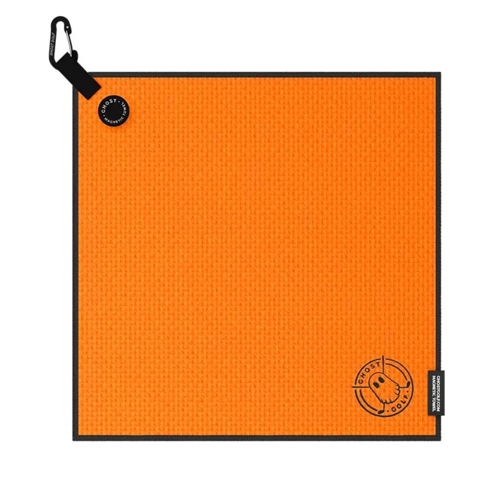 Ghost Golf Magnetic Towel Greenside