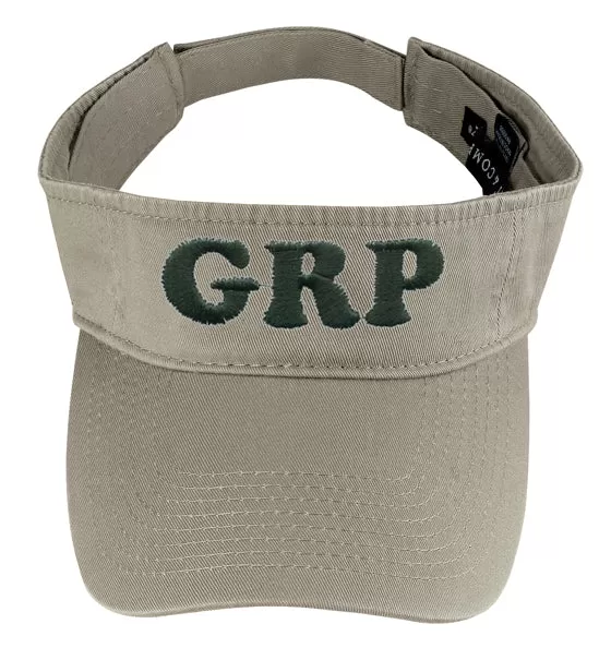 Green River Preserve Visor