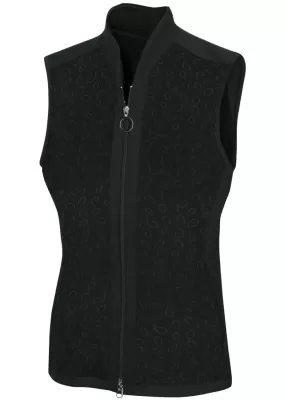 Greg Norman Teardrop Vest