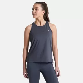 Gym Coffee Relentless Vest (Womens) - Orbit