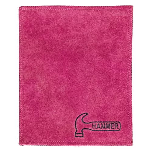 Hammer Pink Shammy Pad