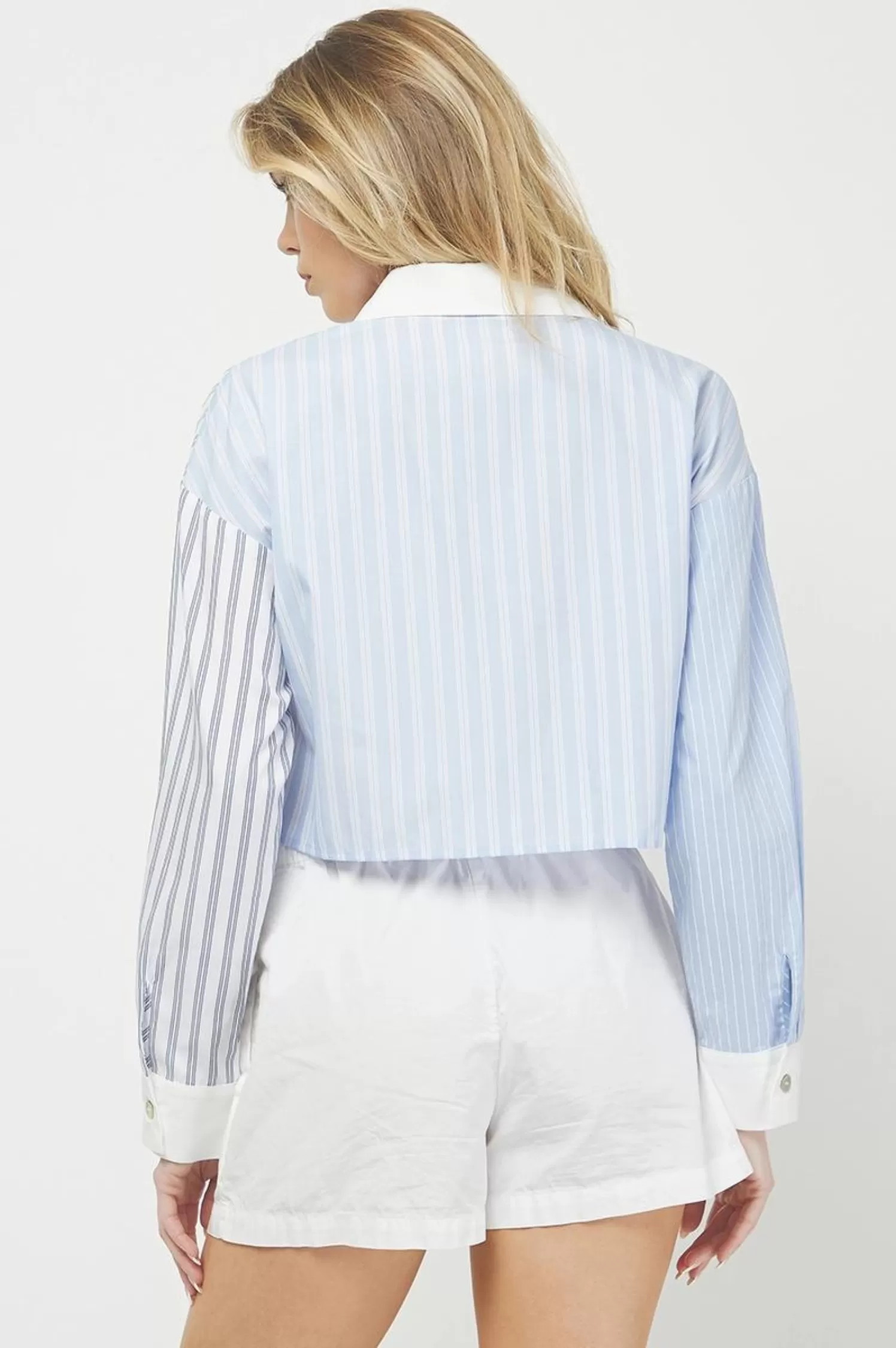 Hannah Striped Top