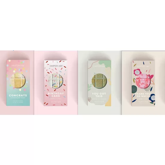 Harper & Ari Bath Bars ~ Various Styles