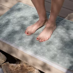 Harper Bath Mat - Sage