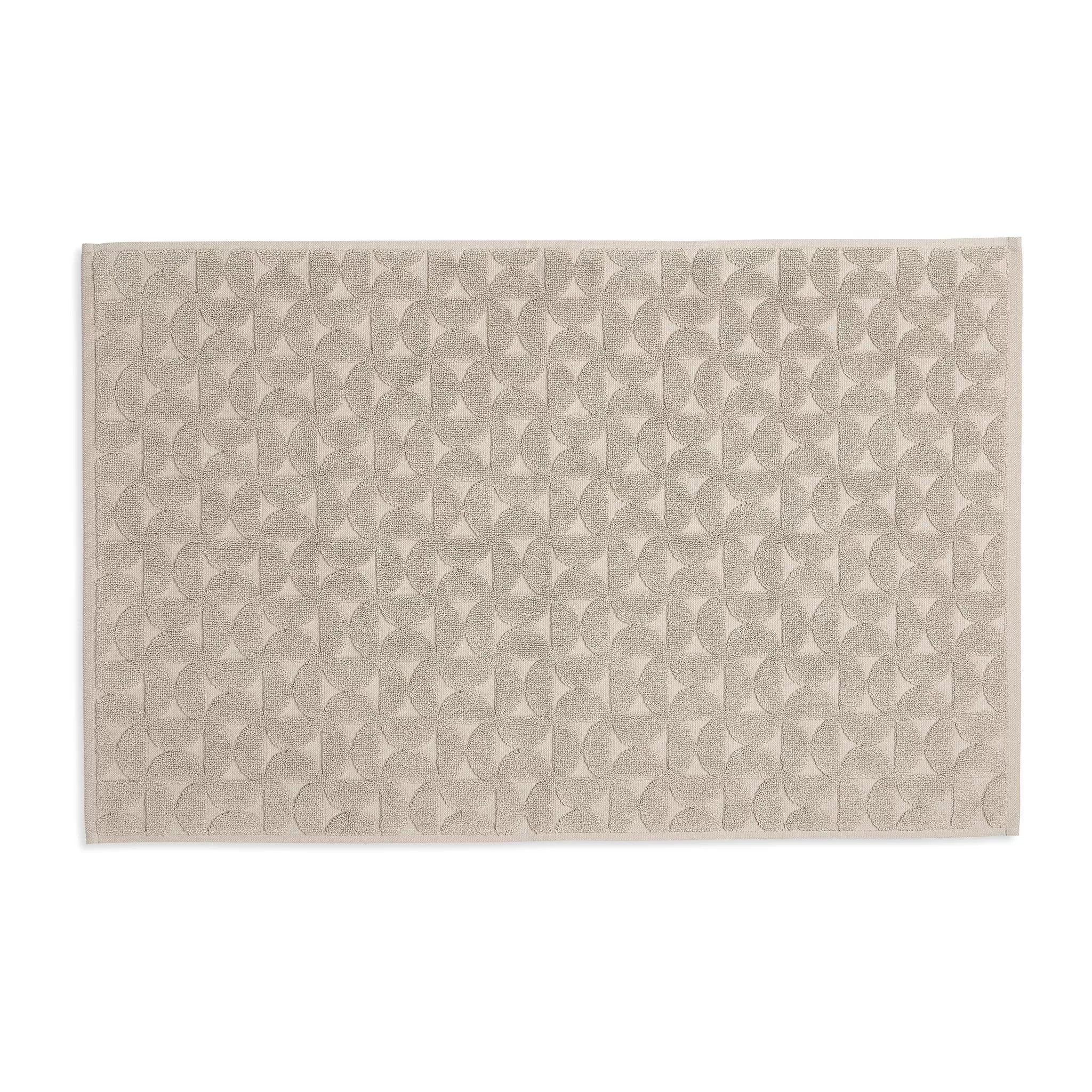 Harper Bath Mat - Toasted Almond