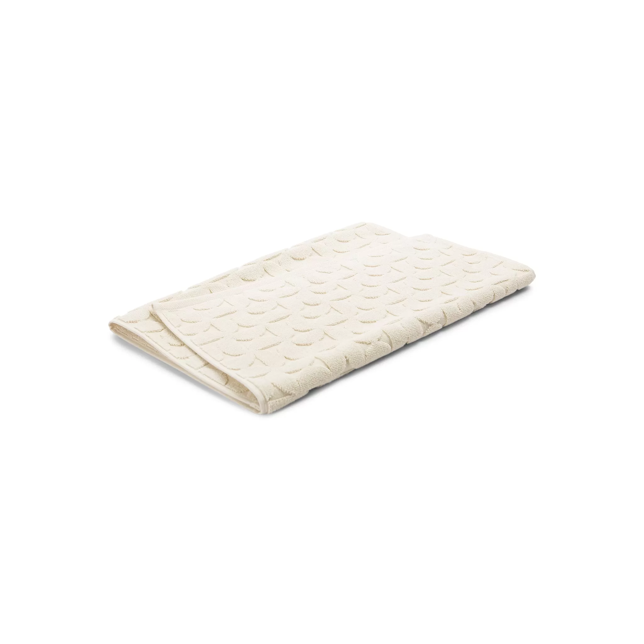 Harper Bath Mat - Toasted Almond