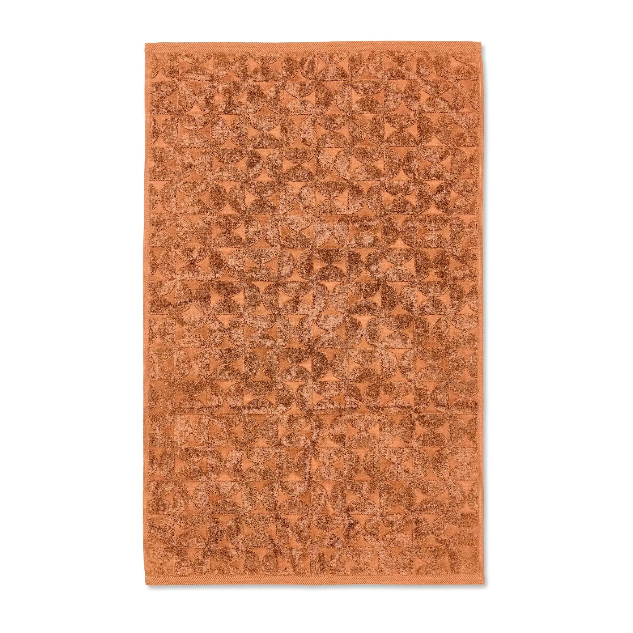 Harper Bath Mat - Toasted Almond