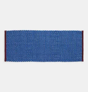 HAY Door Mat Long in Royal Blue