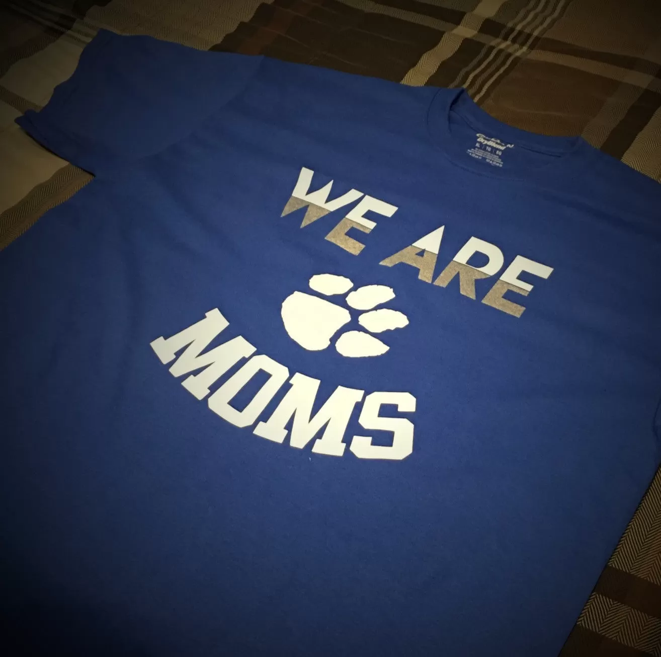 HS - We Are Tiger Mom T-Shirt