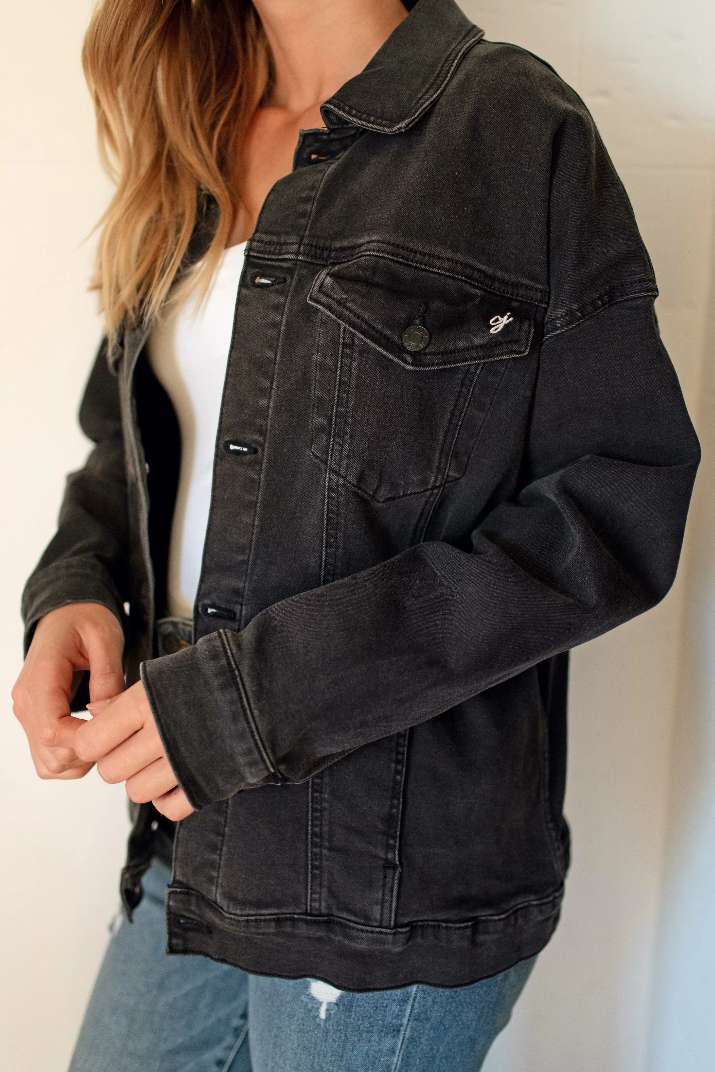 Hunter Jean Jacket