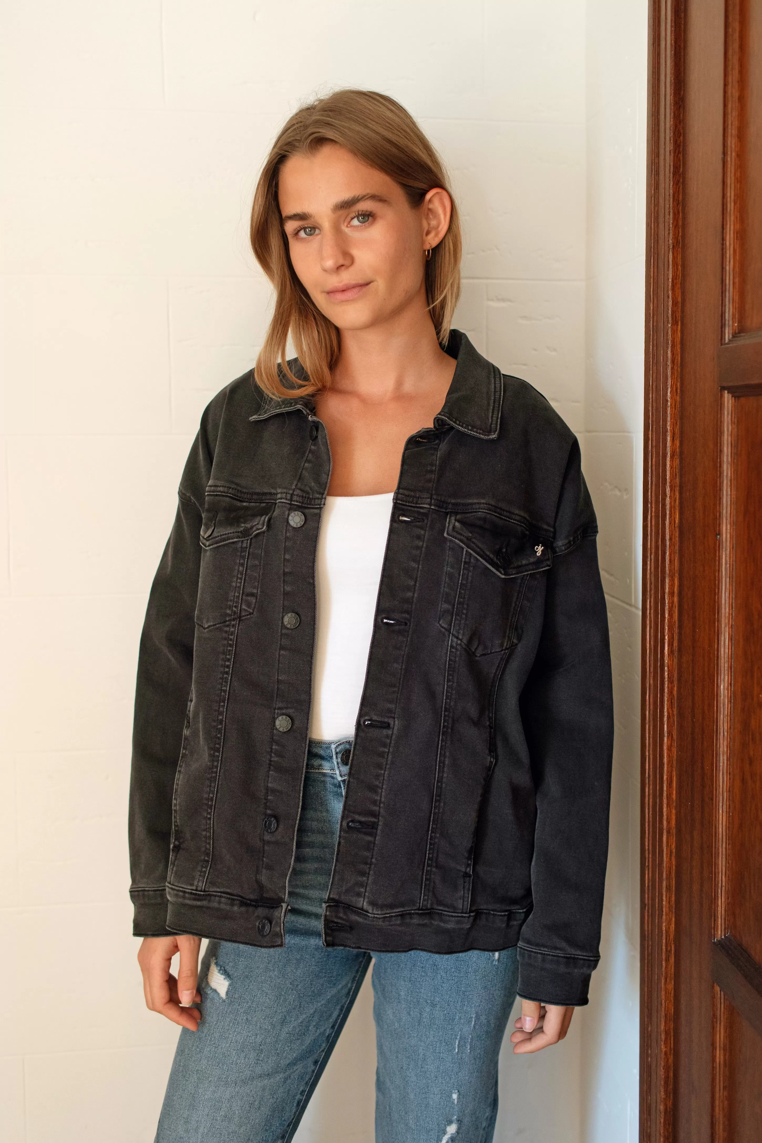 Hunter Jean Jacket