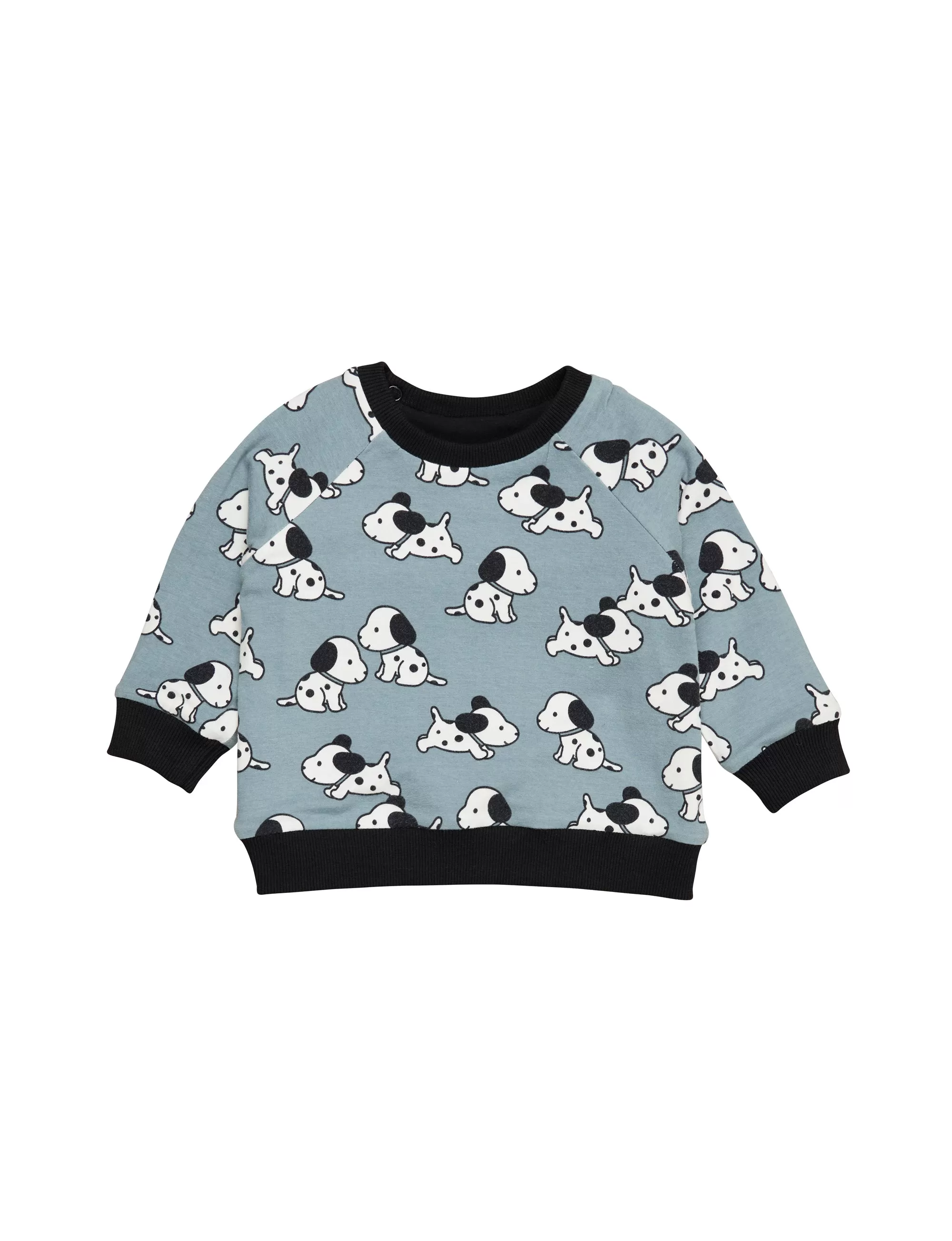 Huxbaby Doggie Reversible Sweater