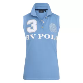 HV Polo Favouritas Sleeveless Polo Shirt