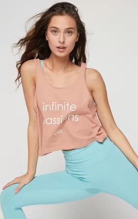 Infinite Passions Graphic Tank