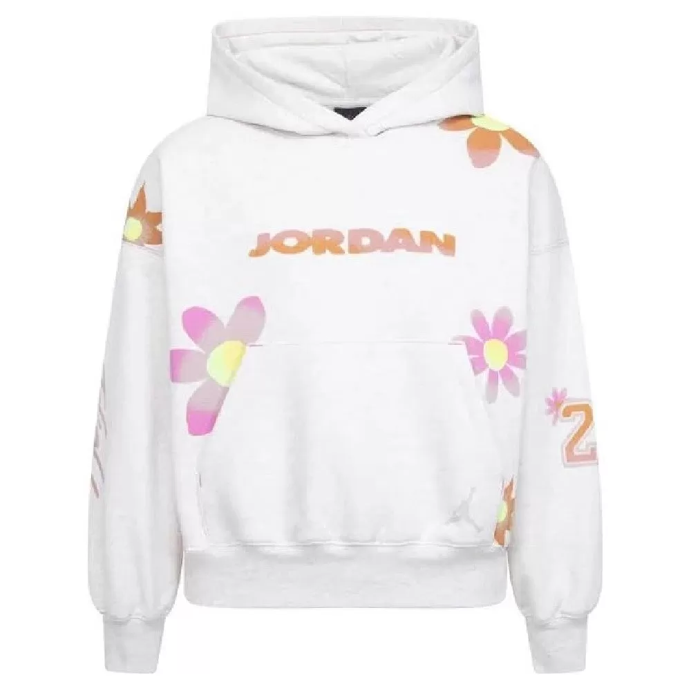 Jordan Hoodie Flower Sail Junior