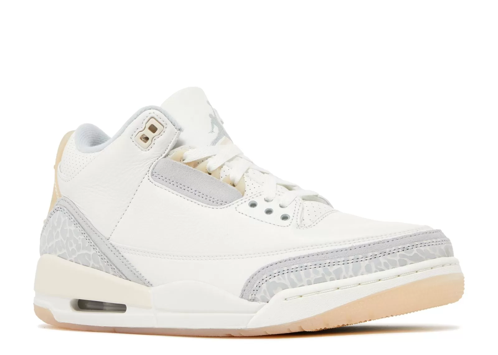 Jordan Retro 3’s SE Craft Ivory Men