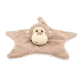 Keeleco Marcel Monkey Blanket - 32cm