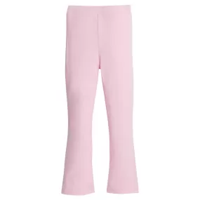 Kick Flare Leggings - Light Pink