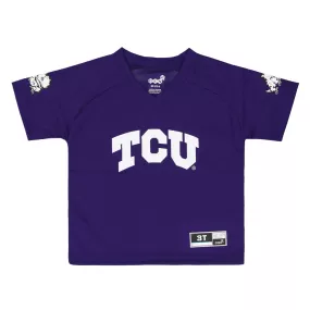 Kids' (Toddler) TCU Horned Frogs Performance Jersey (K44NG1 Q1)