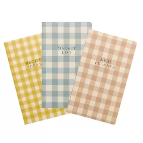 Kitchen Planner - 3 Pack