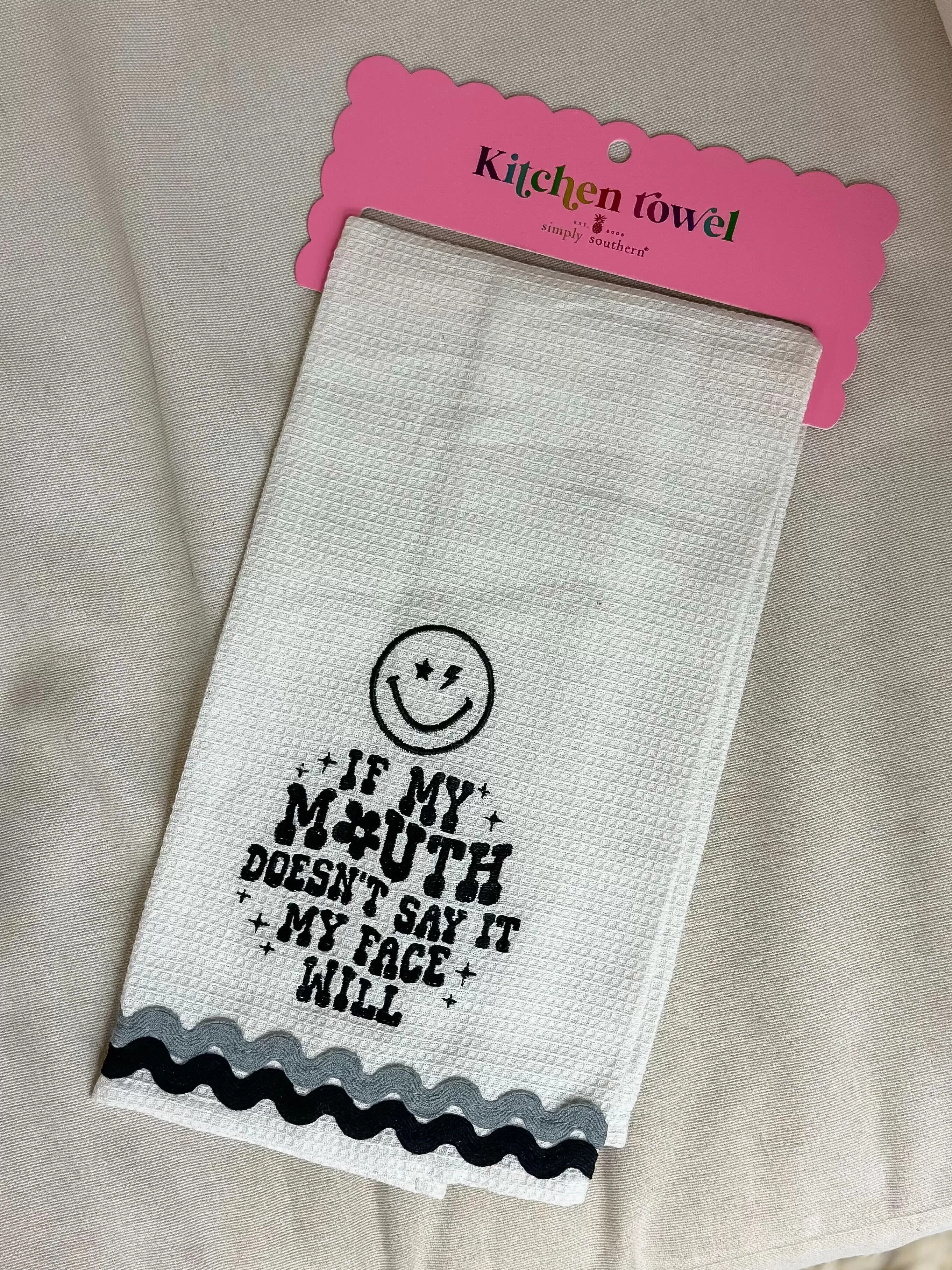 Kitchen Towels by Simply Southern