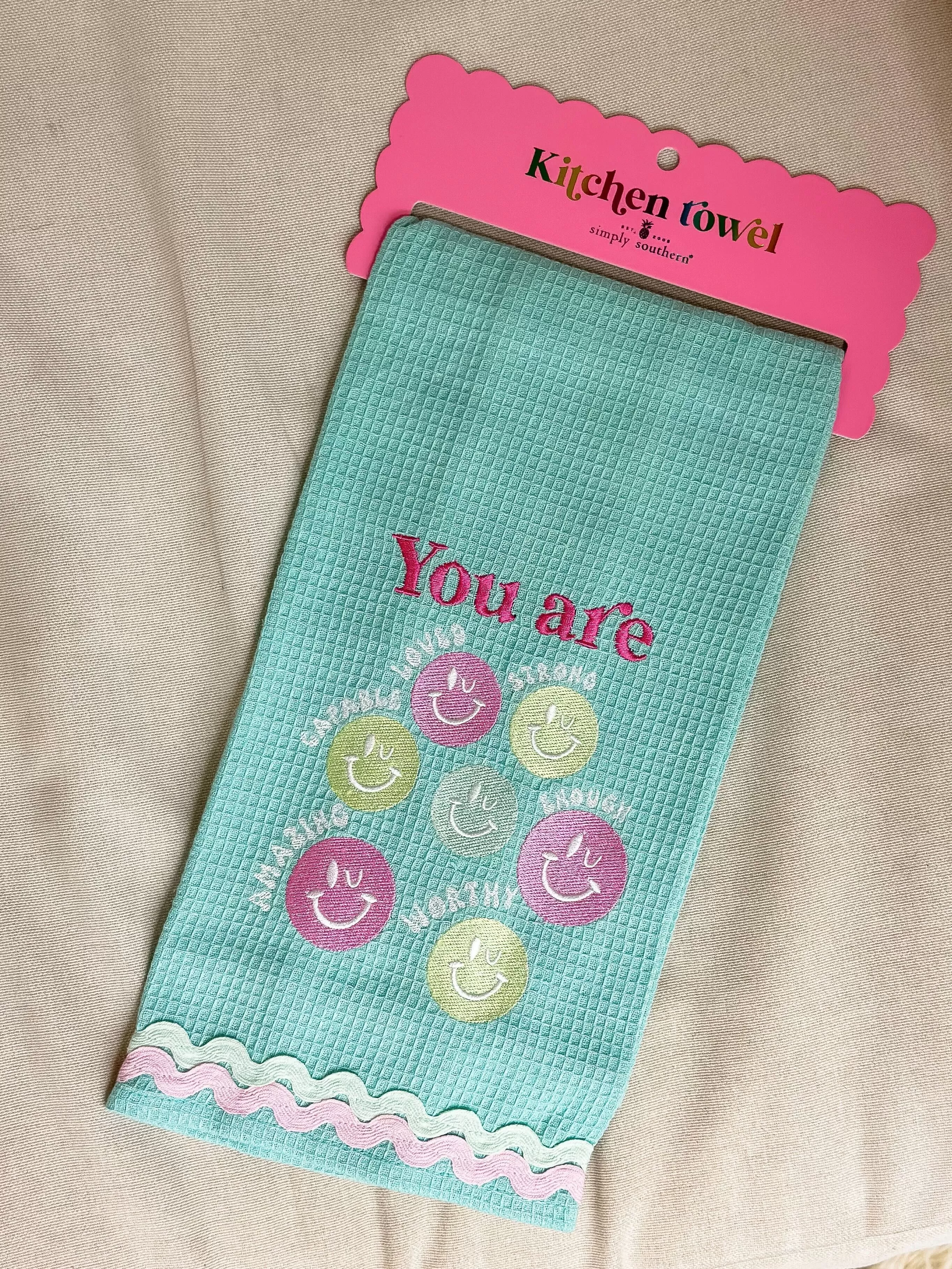 Kitchen Towels by Simply Southern