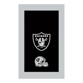 KR NFL Oakland Raiders Towel