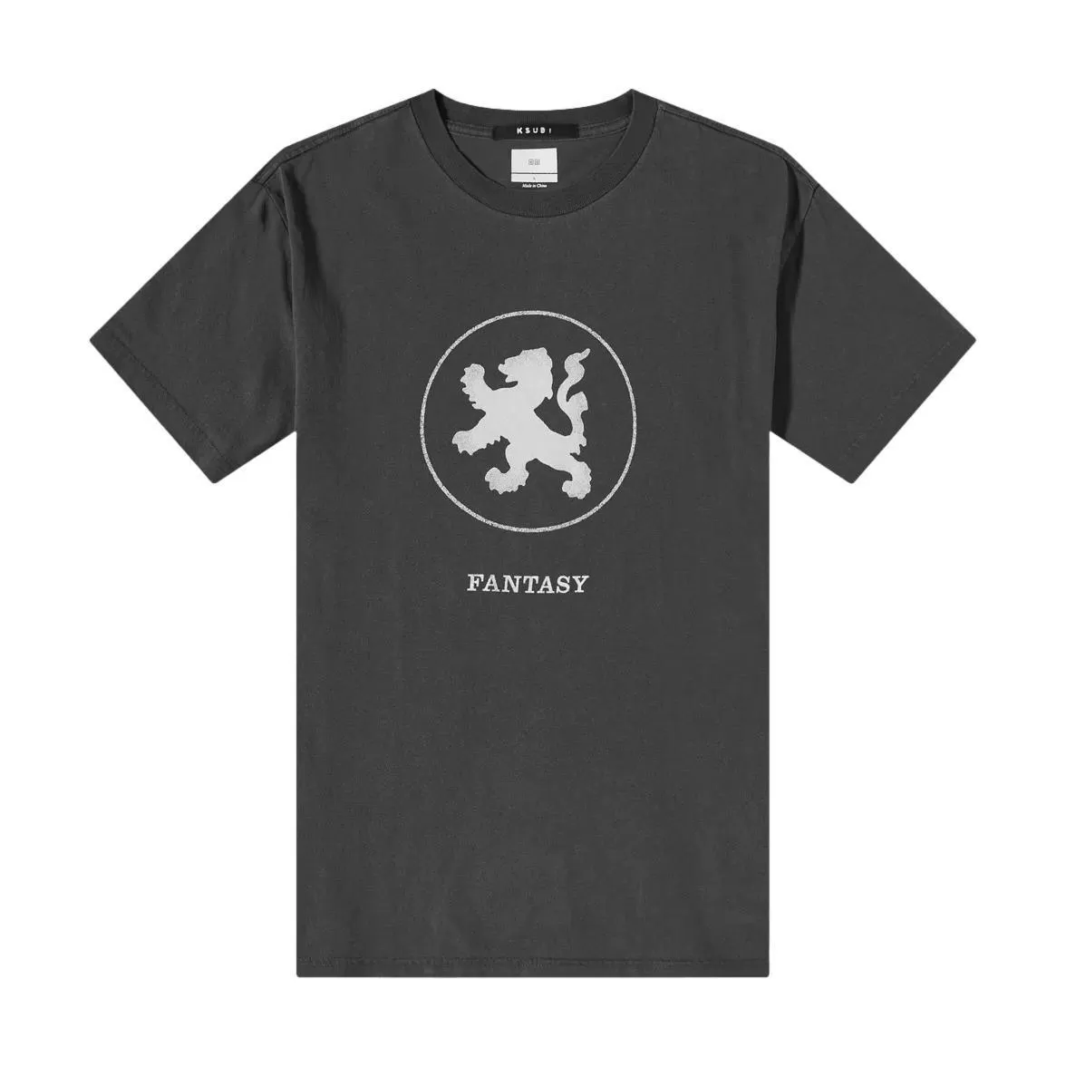 KSUBI LION BIGGIE T-SHIRT