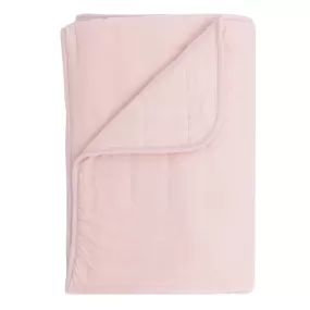 Kyte Baby 1.0 Tog Toddler Blanket in Blush