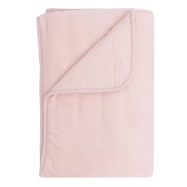 Kyte Baby 2.5 Tog Toddler Blanket in Blush