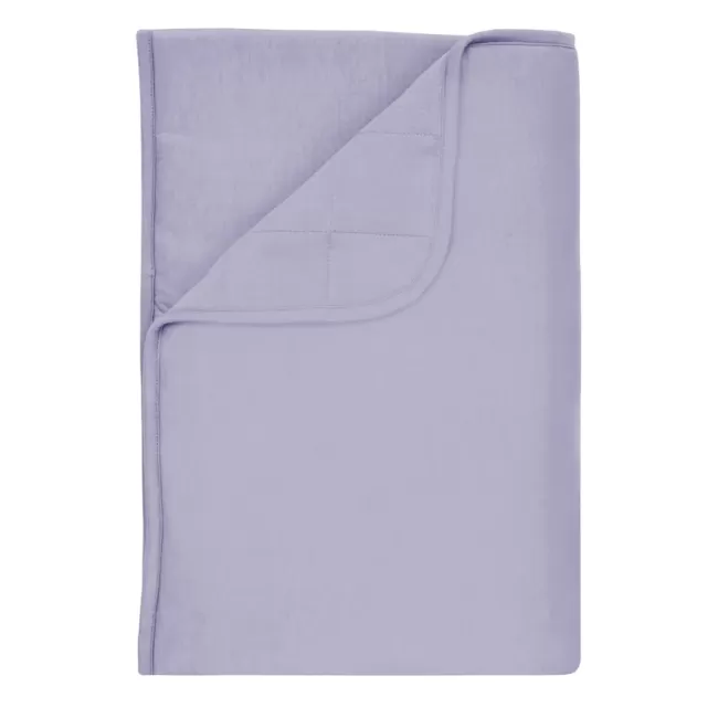 Kyte Baby 2.5 Tog Toddler Blanket in Taro