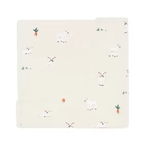 Kyte Baby Printed Baby Blanket in Goat