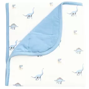 Kyte Baby Printed Baby Blanket in Jurassic