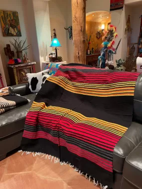 Large Pueblo BLANKET OR RUG