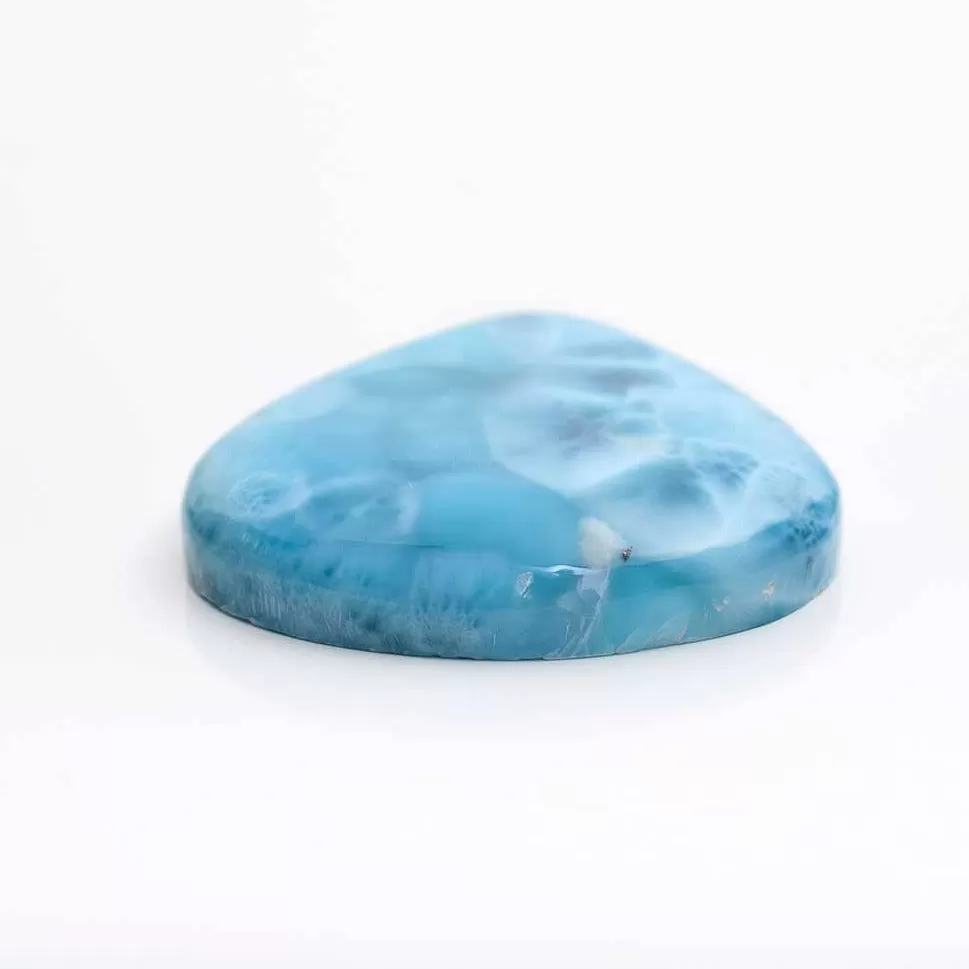 Larimar Cabochon Camilo