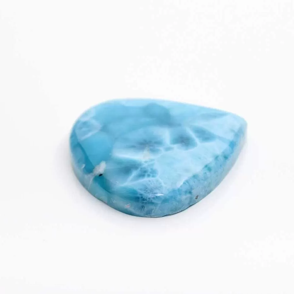 Larimar Cabochon Camilo