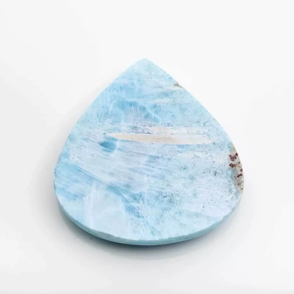 Larimar Cabochon Camilo