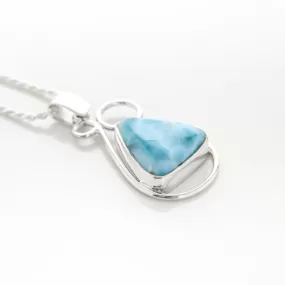 Larimar Pendant Lu