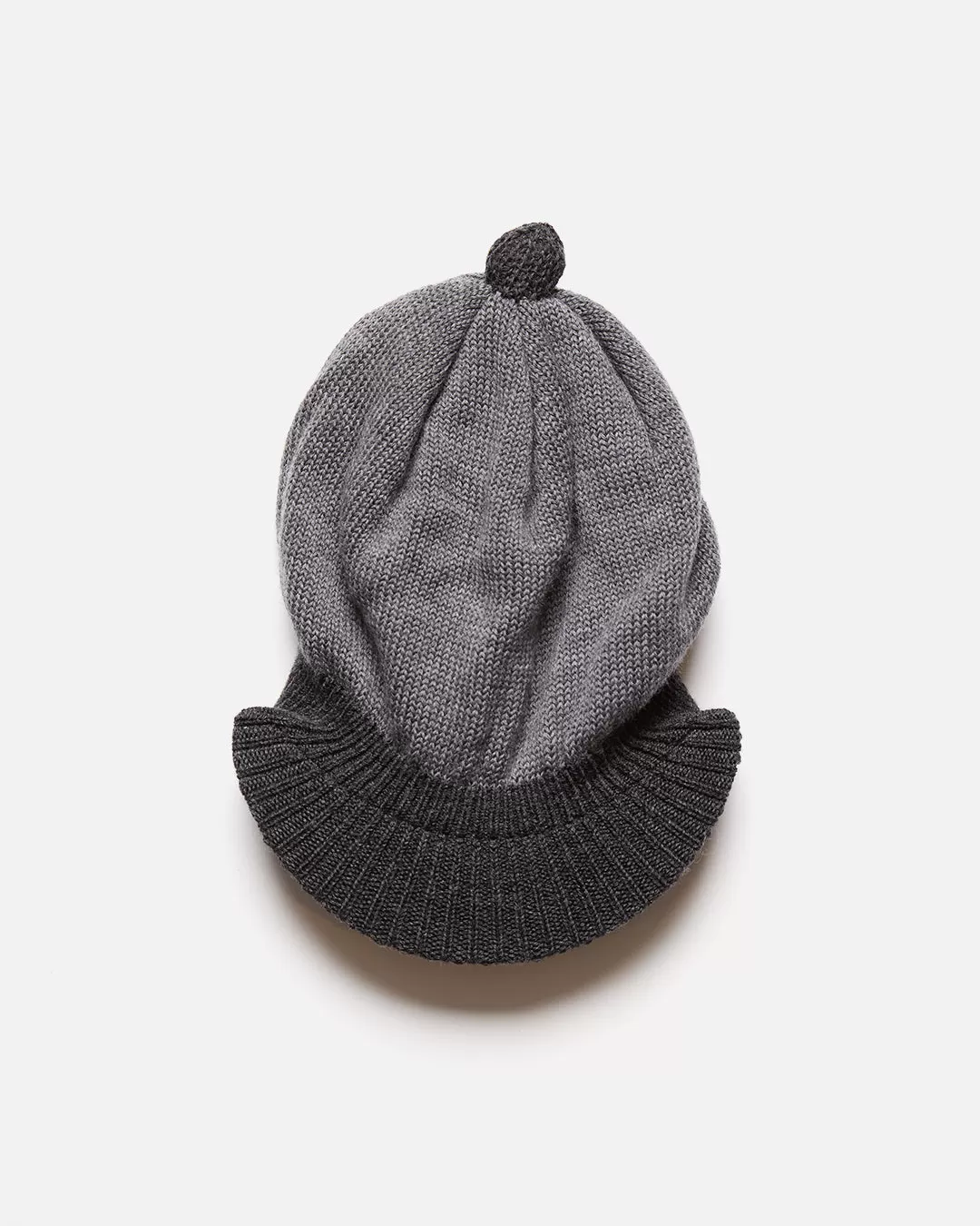 Lasketella Knit Beanie - Grey