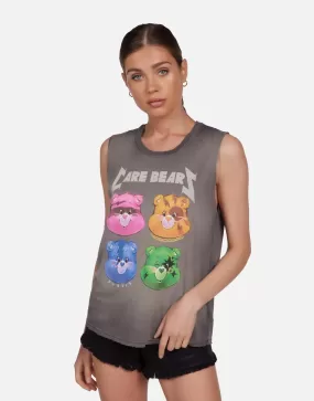 Lauren Moshi Kel Rock Care Bears Singlet