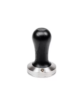 Lelit Tamper 58mm - Stainless Steel And Black Wood (LEPLA481B)