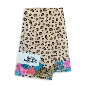 Leopard Luxe - Designer Pet Blanket