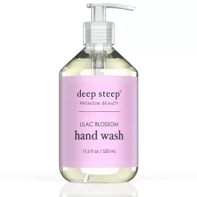 Lilac Blossom Argan Oil Liquid Hand Wash