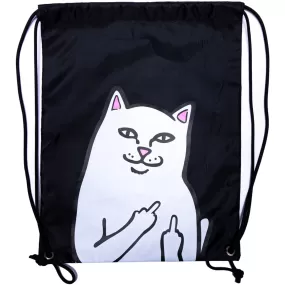 Lord Nermal Drawstring Bag