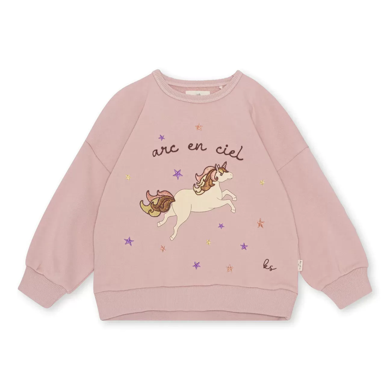 Lou Sweatshirt - Bark