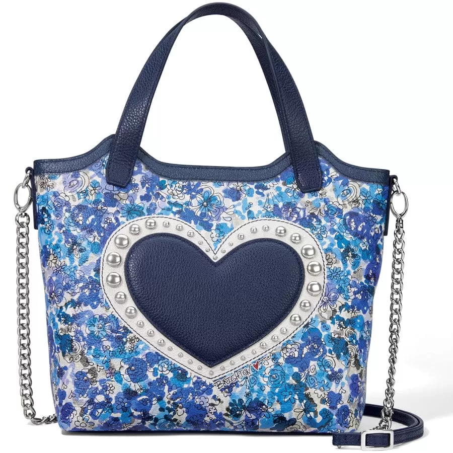 Love Bouquet Small Tote